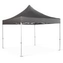 Gazebo pieghevole M2 in alluminio 3x3m 480g/m² 50mm