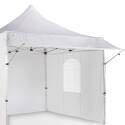 Tenda bianca per tenda pieghevole 3 m - 300 g/m²