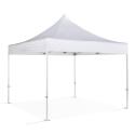 Tendone gazebo pieghevole 3x3m 520g/m² 50MM - M2