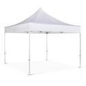 Telo tetto bianco 3x3m 520g/m² - M2