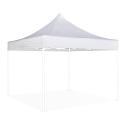 Telo tetto bianco 4x4m 520g/m² - M2