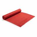 Rotolo di moquette 1x5 mt 250 g/mq - Rosso